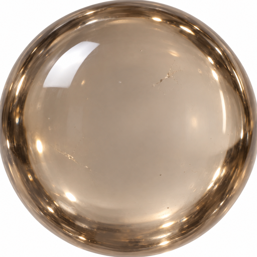 Studio visualisation of the Light smoky brown Smoky Quartz option
